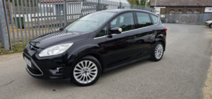 2015 Ford C-Max 1.6 Tdci Titanium in Black — image 6