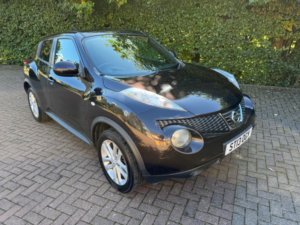 2013 Nissan Juke