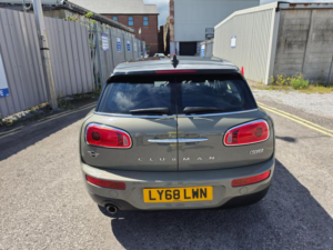 2018 MINI Clubman 1.5 Cooper Classic Euro 6 (s/s) 6dr in Grey — image 5