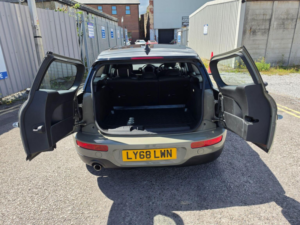 2018 MINI Clubman 1.5 Cooper Classic Euro 6 (s/s) 6dr in Grey — image 6