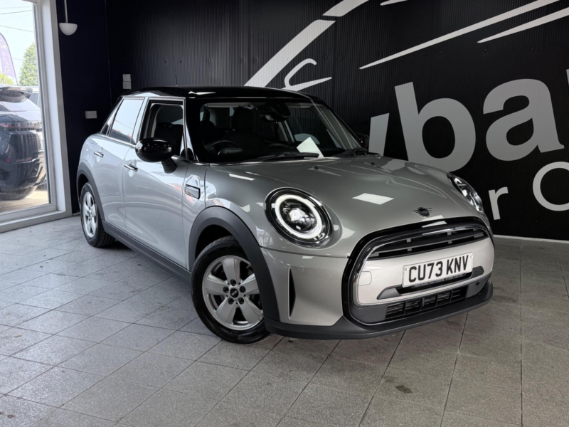 2023 MINI Hatch 1.5 Cooper Classic Euro 6 (s/s) 5dr in Silver — image 1