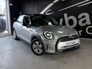 2023 MINI Hatch