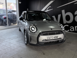 2023 MINI Hatch 1.5 Cooper Classic Euro 6 (s/s) 5dr in Silver — image 6