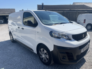 2022 Peugeot Expert