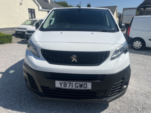 2022 Peugeot Expert 1.5 Bluehdi 1000 Professional Premium in White — image 4