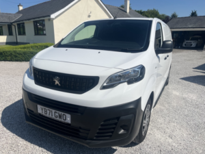 2022 Peugeot Expert 1.5 Bluehdi 1000 Professional Premium in White — image 5