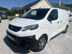 2022 Peugeot Expert 1.5 Bluehdi 1000 Professional Premium in White — image 6