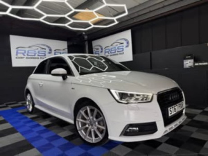 2017 Audi A1