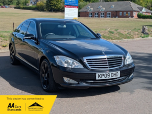 2009 Mercedes S Class
