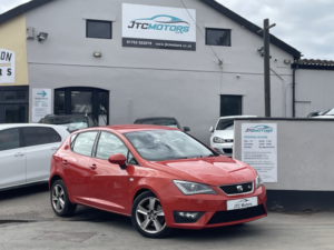 2016 SEAT Ibiza