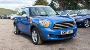 2012 MINI Countryman