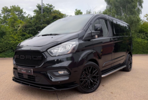 2021 Ford Transit Custom