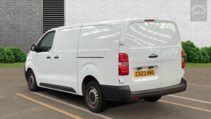 2023 Fiat Scudo 2.0 Multijet Tecnico in White — image 3