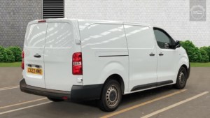2023 Fiat Scudo 2.0 Multijet Tecnico in White — image 4