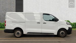 2023 Fiat Scudo 2.0 Multijet Tecnico in White — image 5