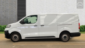 2023 Fiat Scudo 2.0 Multijet Tecnico in White — image 6