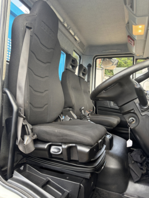 2017 Iveco Eurocargo 75e16k Tipper in White — image 6