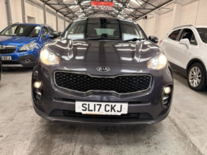 2017 Kia Sportage 1.6 Gdi 2 in Silver — image 5