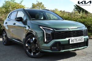 2025 Kia Sportage