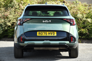 2025 Kia Sportage 1.6 H T-Gdi Gt-Line S SUV 5dr Petrol Hybrid Auto Euro 6 (s/s) (235 Bhp) in Green — image 6