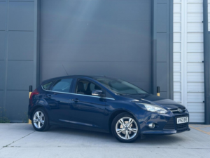 2013 Ford Focus