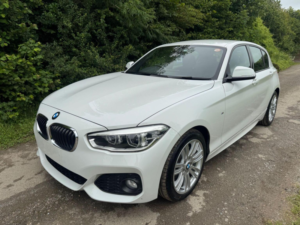 2016 BMW 1 Series