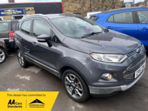2016 Ford Ecosport