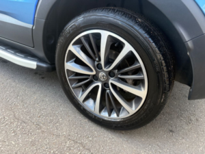 2020 Vauxhall Crossland X 1.5 Turbo D Elite SUV 5dr Diesel Manual Euro 6 (s/s) (102 Ps) in Blue — image 5
