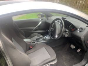2012 Peugeot Rcz Thp Sport in Black — image 6