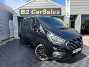 2018 Ford Tourneo Custom