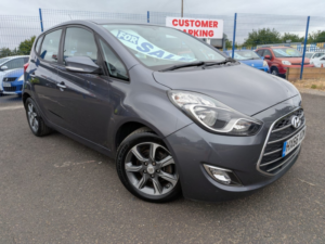 2016 Hyundai Ix20