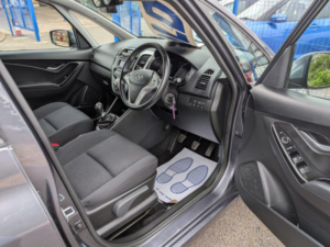 2016 Hyundai Ix20 1.4 Ix20 Se 1.4 Bd in Grey — image 6