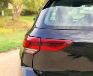 2023 Volkswagen Golf 1.5 Etsi Mhev Life DSG Euro 6 (s/s) 5dr in Black — image 6