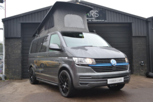 2020 Volkswagen Transporter