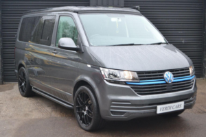 2020 Volkswagen Transporter 2.0 Tdi T28 Startline Fwd Swb Euro 6 (s/s) 5dr in Grey — image 3