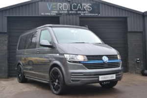 2020 Volkswagen Transporter 2.0 Tdi T28 Startline Fwd Swb Euro 6 (s/s) 5dr in Grey — image 4