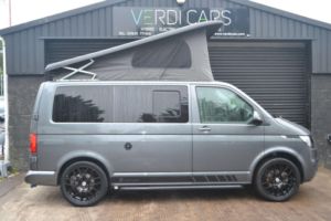 2020 Volkswagen Transporter 2.0 Tdi T28 Startline Fwd Swb Euro 6 (s/s) 5dr in Grey — image 5