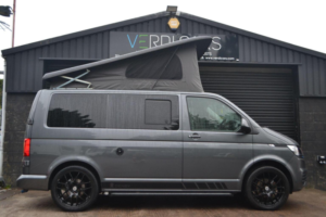 2020 Volkswagen Transporter 2.0 Tdi T28 Startline Fwd Swb Euro 6 (s/s) 5dr in Grey — image 6