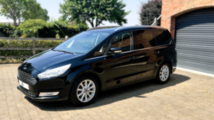 2016 Ford Galaxy