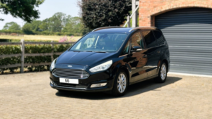 2016 Ford Galaxy 2.0 Tdci Titanium X in Black — image 4