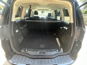 2016 Ford Galaxy 2.0 Tdci Titanium X in Black — image 6