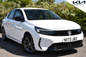 2023 Vauxhall Corsa