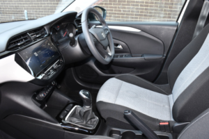 2023 Vauxhall Corsa 1.2 Design Hatchback 5dr Petrol Manual Euro 6 (75 Ps) in White — image 4