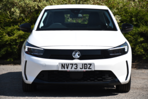 2023 Vauxhall Corsa 1.2 Design Hatchback 5dr Petrol Manual Euro 6 (75 Ps) in White — image 5