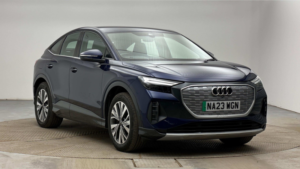 2023 Audi Q4 E-Tron