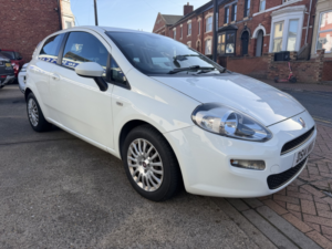2014 Fiat Punto
