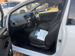 2014 Fiat Punto 1.2 Punto 3-Door 1.2 8v 69hp Pop+ in White — image 5