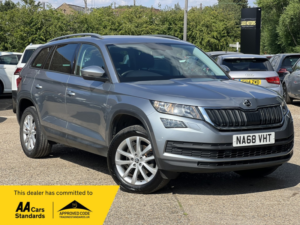 2018 Skoda Kodiaq
