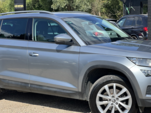 2018 Skoda Kodiaq 1.5 Tsi Act Se in Grey — image 6
