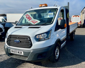 2019 Ford Transit